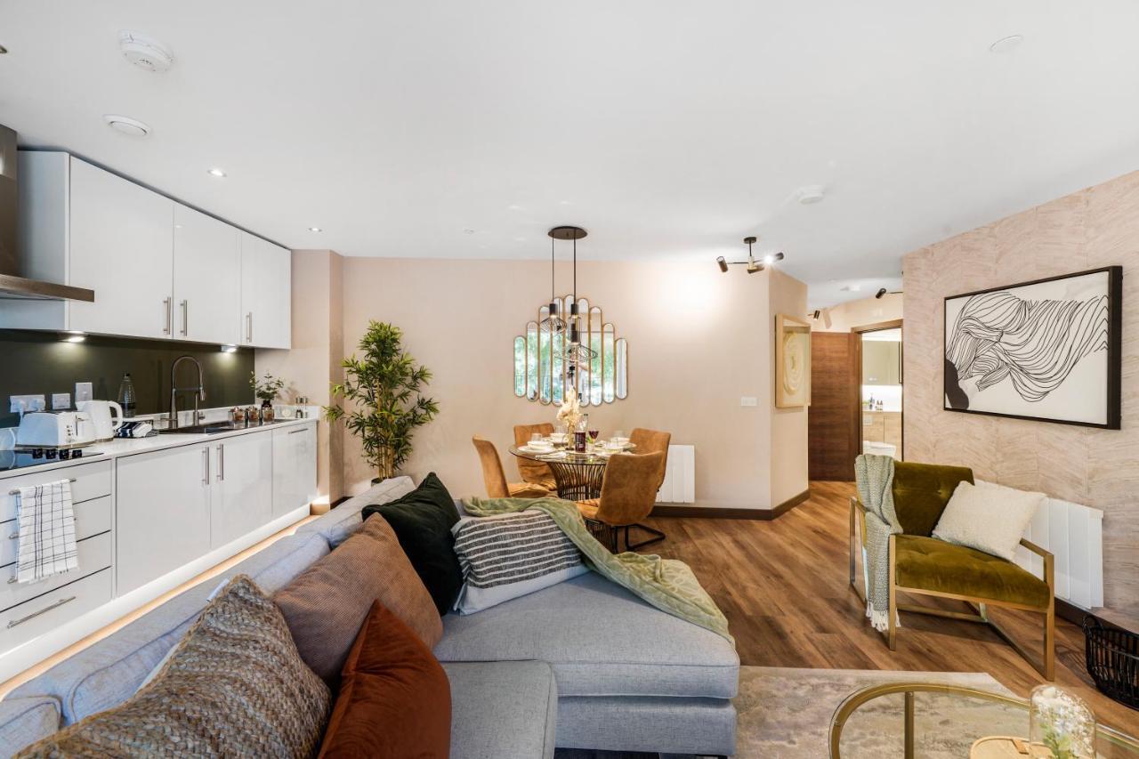 The Waterhouse Avenue By Kandara 5 Star City Home In Maidstone Exterior foto